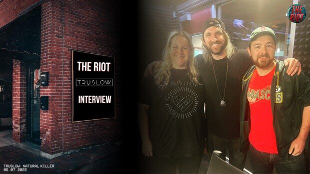 RIOT Interview: Truslow