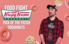 RIOT Food Fight: Krispy Kreme Pick Of The Patch