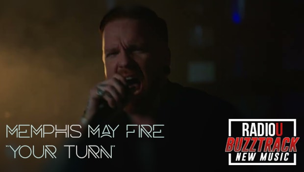 Memphis May Fire – Your Turn