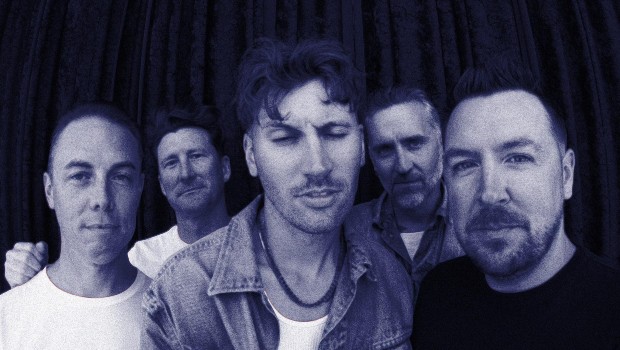 Anberlin announces a new EP is coming this month