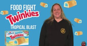 FOOD FIGHT: TROPICAL BLAST Twinkies