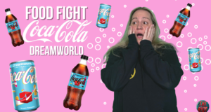 RIOT Food Fight: Coca-Cola Dreamworld