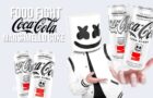 RIOT Food Fight: Marshmello Coca-Cola