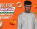 Food Fight: Pumpkin Spice Krispy Kreme Donuts