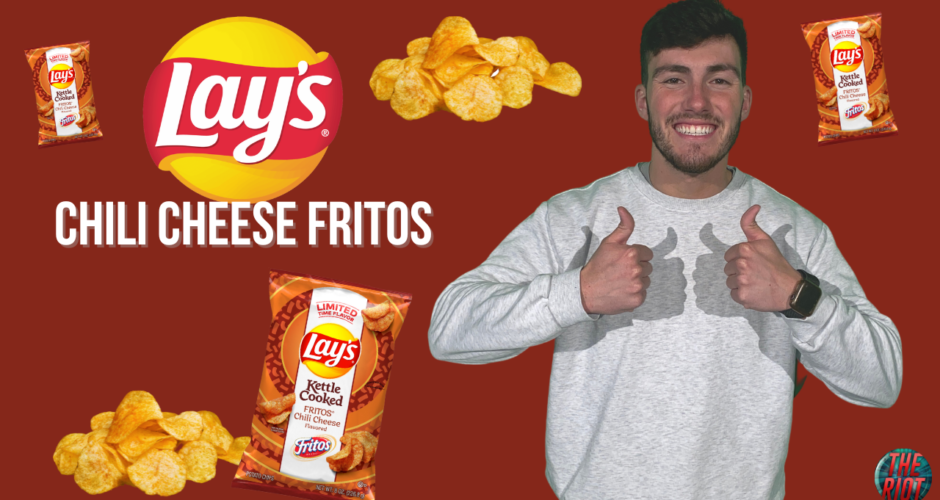Food Fight: Chili Cheese Lay’s Fritos