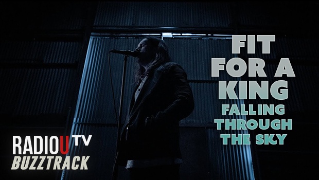 Fit For A King – Falling Through The Sky