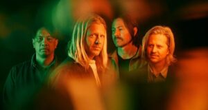 Switchfoot announces Christmas album and tour