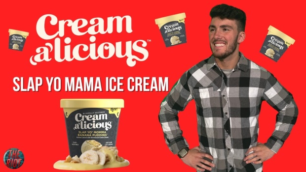 RIOT Food Fight: Creamalicious Ice Cream