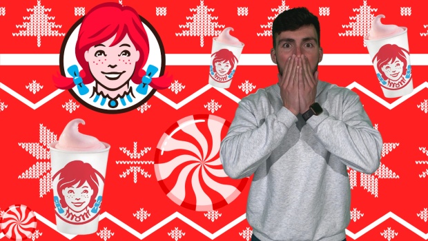 RIOT After Show: Wendys Peppermint Frosty
