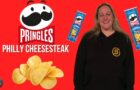 RIOT Food Fight: Philly Cheesesteak & Hot Honey Pringles