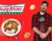 Krispy Kreme Mini Pie Doughnuts | The RIOT Food Fight