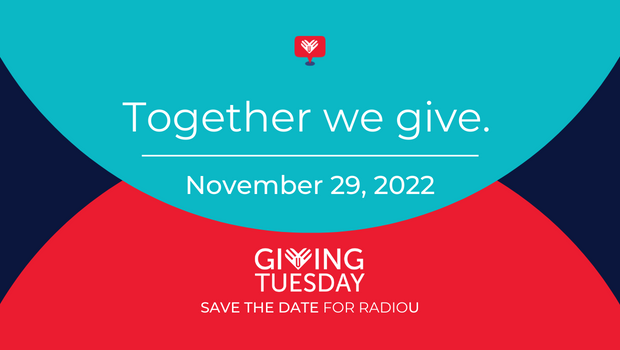 #GivingTuesday - Save The Date