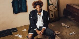 Lecrae makes appearance on Nick Cannon’s radio show