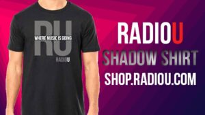 RadioU Shadow Tee