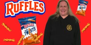 Ruffles Twists | The RIOT Food Fight