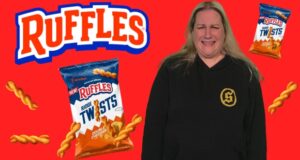 Ruffles Twists | The RIOT Food Fight