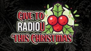 Give To RadioU This Christmas