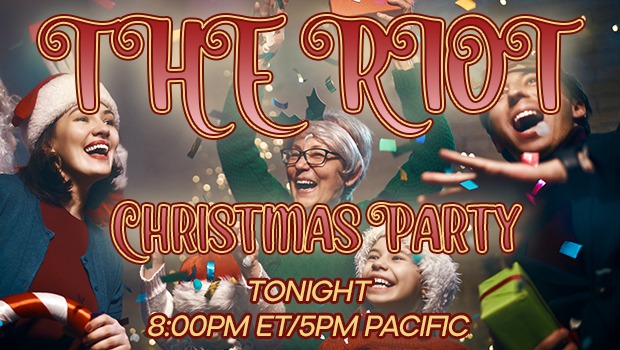 The RIOT Christmas Party