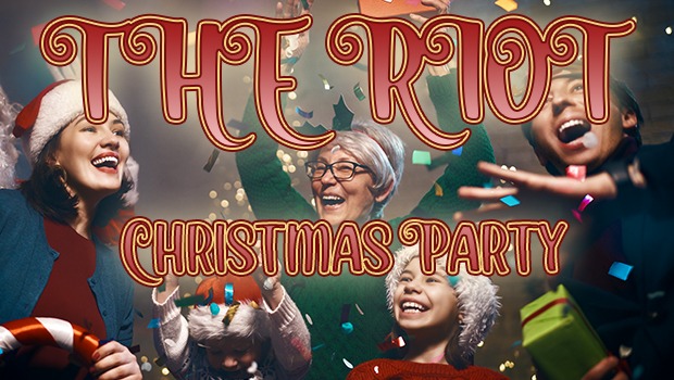 The RIOT Christmas Party