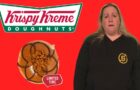 Krispy Kreme Biscoff Collection | The RIOT on RadioU