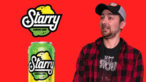 Starry Soda | The RIOT on RadioU