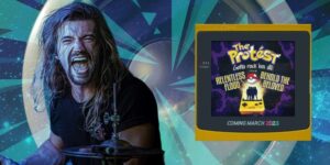 The Protest: “Gotta Rock ’em All Tour” Interview | RadioU