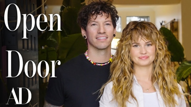 Josh Dun’s house featured in “Architectural Digest”