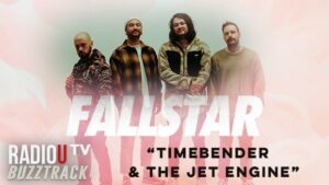 Fallstar - Timebender & The Jet Engine