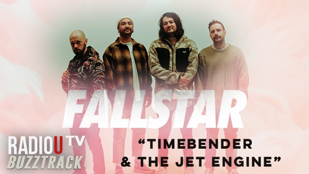 Fallstar – Timebender & The Jet Engine
