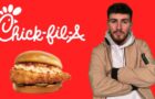 Chick-Fil-A Honey Pepper Pimento Sandwich | Food Fight