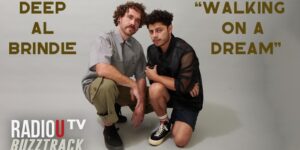 Deep AL Brindle – Walking On A Dream