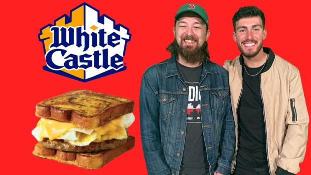 White Castle French Toast Sliders | Food Fight