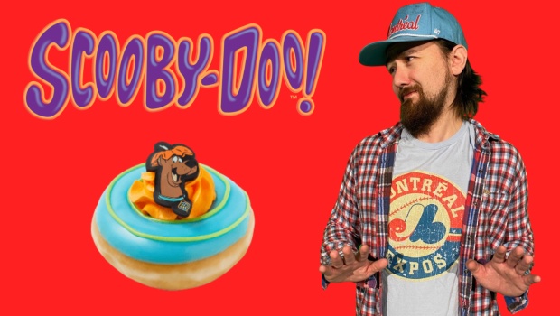 Scooby-Doo Donuts | Food Fight