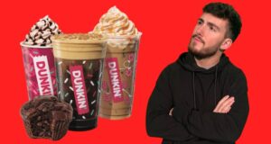 Dunkin’ Spiced Cookie Coffee | Food Fight