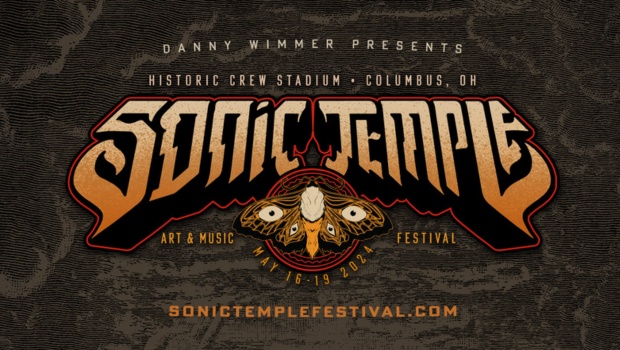 Lineup - Sonic Temple