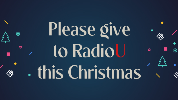 Give to RadioU Give to RadioU