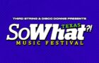 So What? Music Fest reveals its 2024 lineup