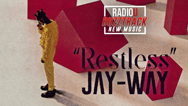Jay-Way - Restless