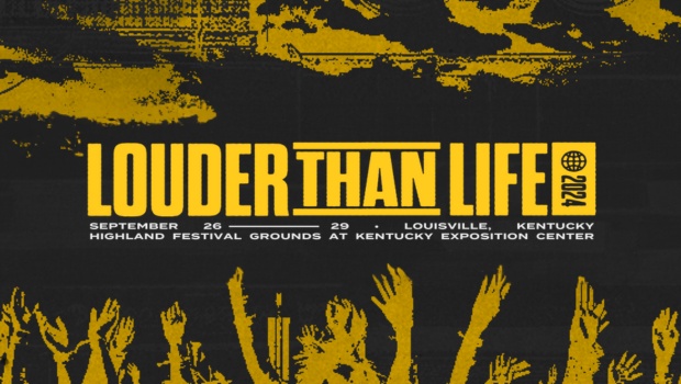 Radiou Louder Than Life Fest Reveals Their 2024 Lineup 2958