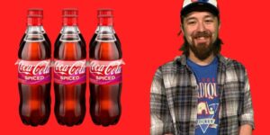 Coca-Cola Spiced Food Fight