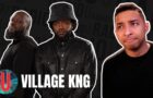 Village KNG: Band Interviews with NayNay | RadioU