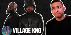 Village KNG: Band Interviews with NayNay | RadioU