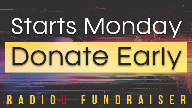 Fundraiser - Starts Monday