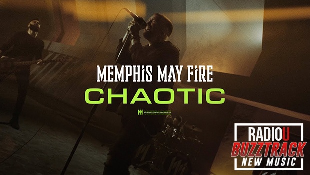 Memphis May Fire - Chaotic