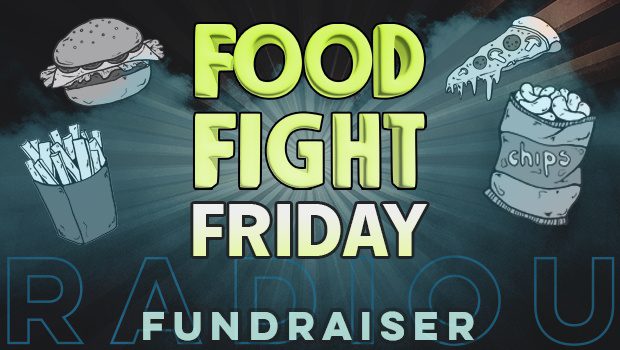 Fundraiser - Food Fight Friday