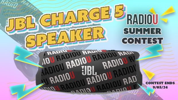 Win a JBL Charge 5 speaker