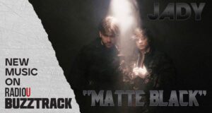 Jady – Matte Black
