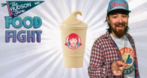 Wendy’s Salted Caramel Frosty | Food Fight