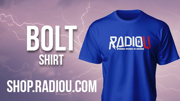 Bolt Tee