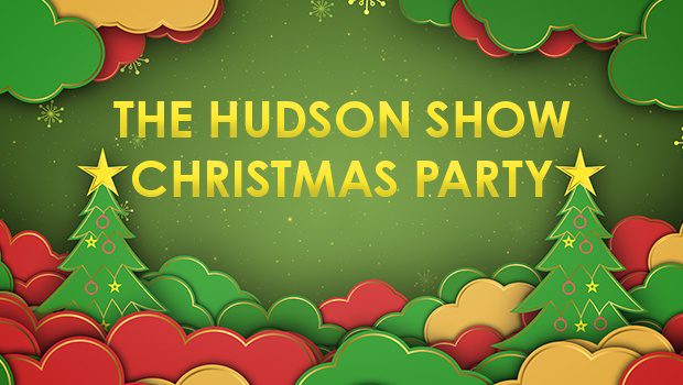 The Hudson Show Christmas Party